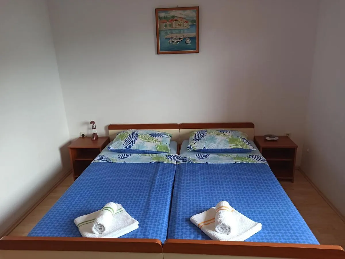 Apartments Kornati Ždrelac