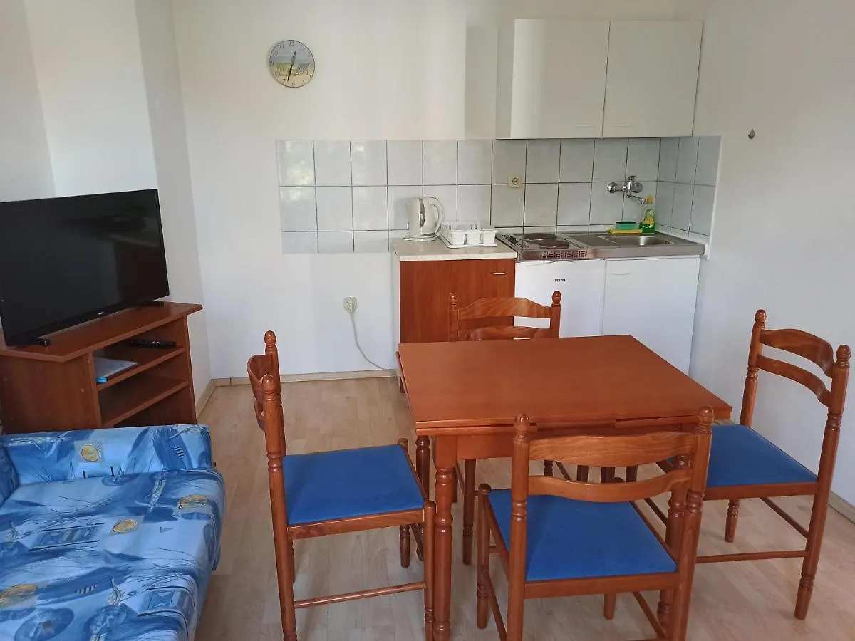 Apartments Kornati Ždrelac Croazia