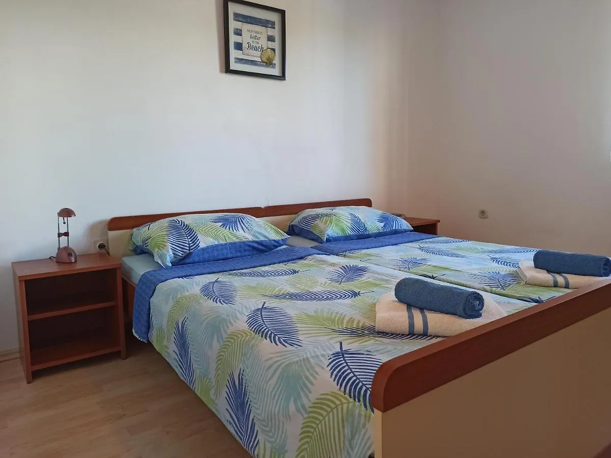 Apartments Kornati Ždrelac 0*,