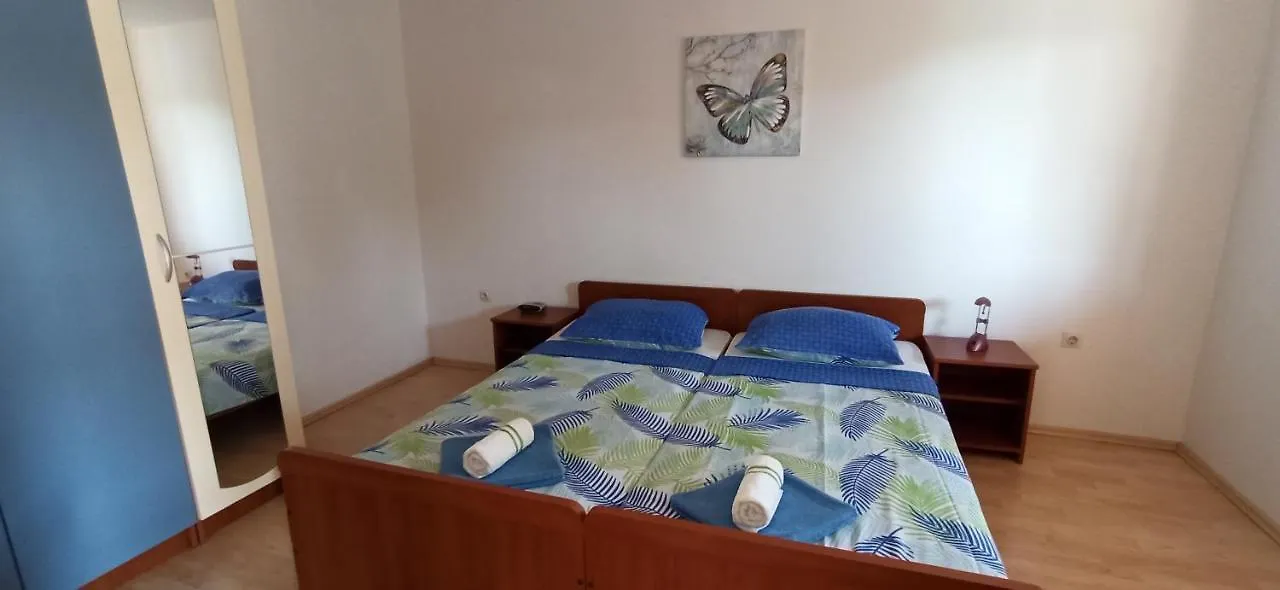 Apartments Kornati Ždrelac Croazia