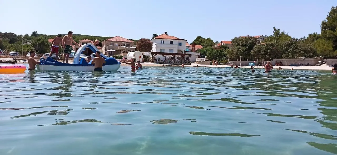 Apartments Kornati Ždrelac