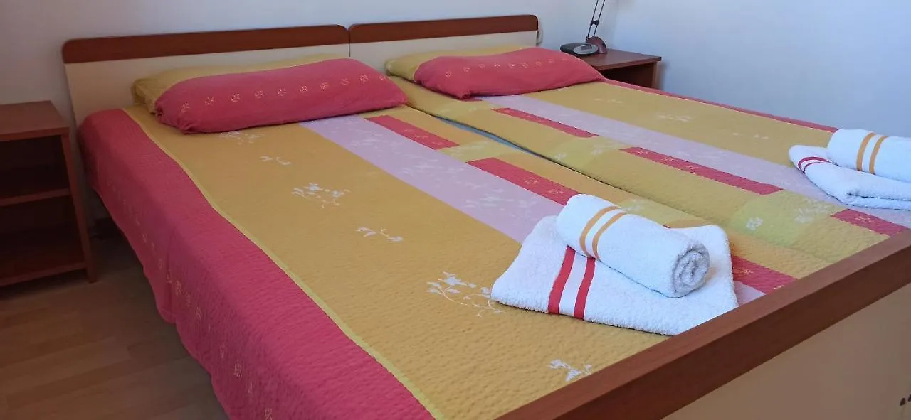 Apartments Kornati Ždrelac