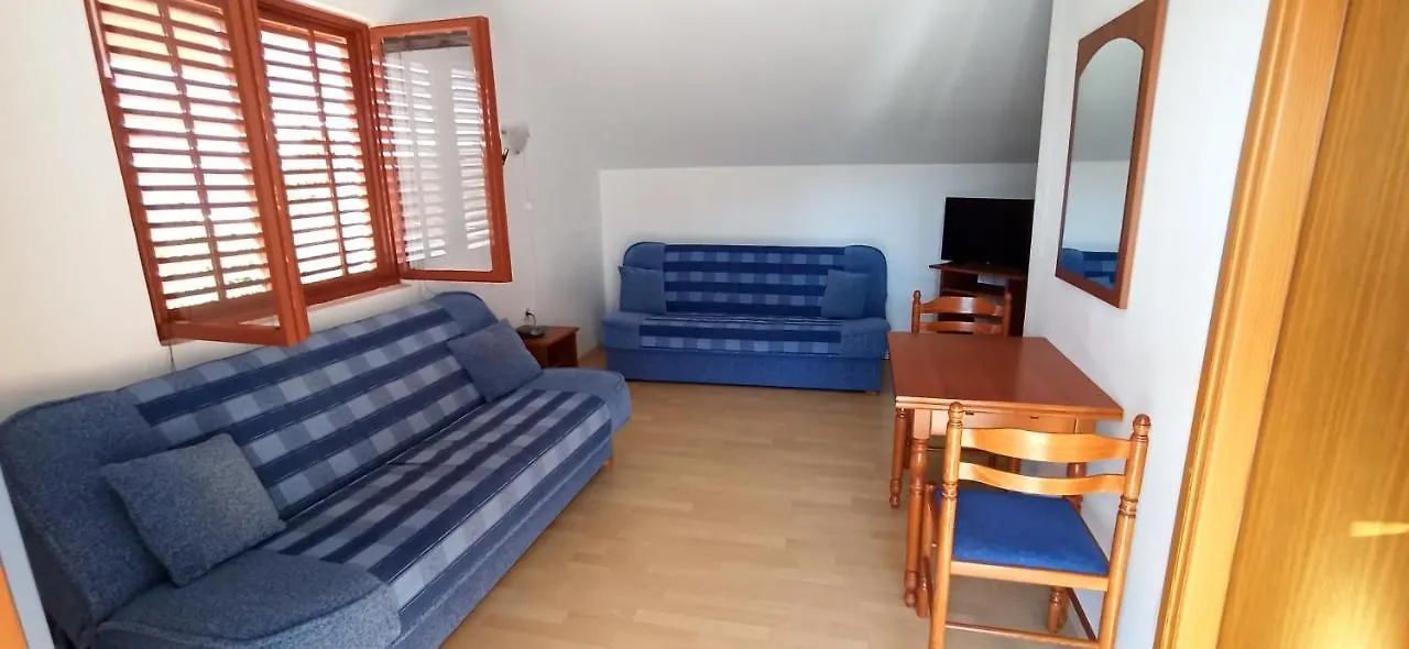 Apartments Kornati Ždrelac Κροατία