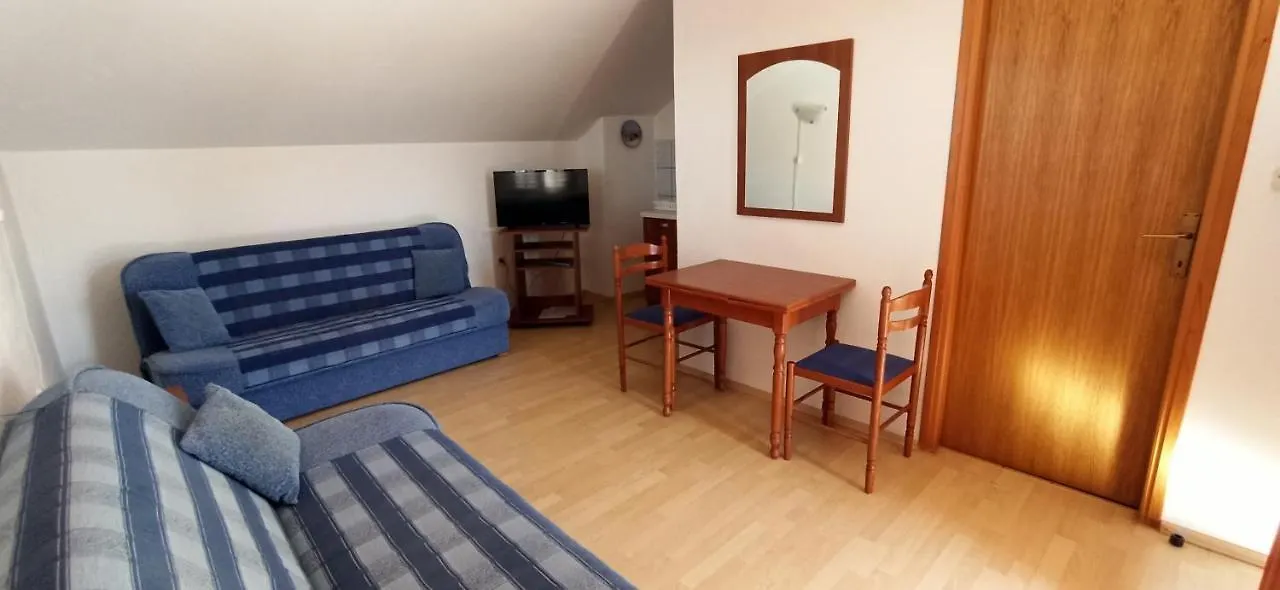 Apartments Kornati Ždrelac 0*,  Κροατία