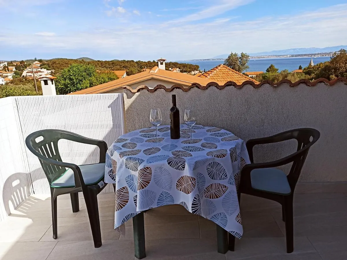 Apartments Kornati Ždrelac