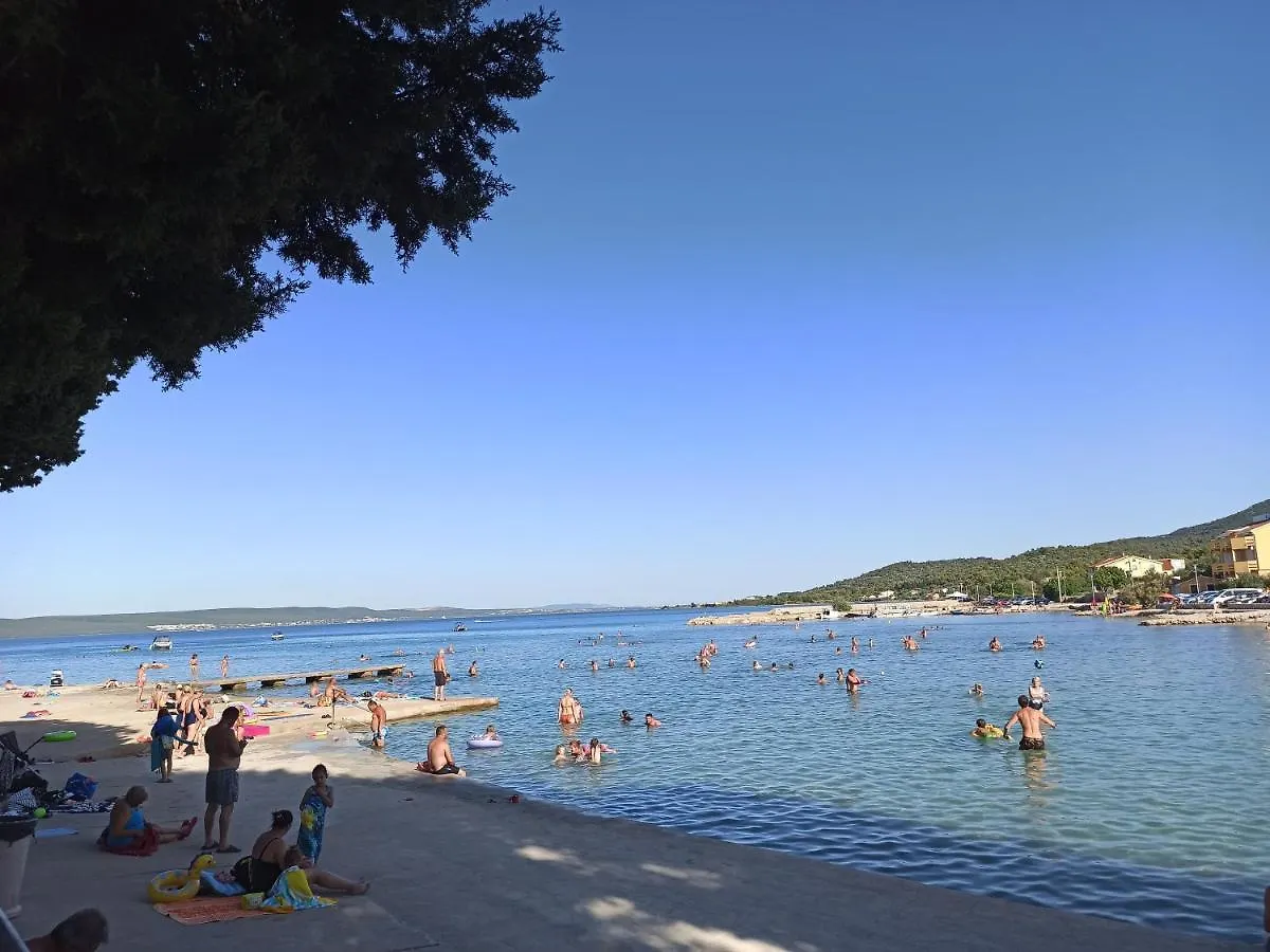 Apartments Kornati Ždrelac Κροατία