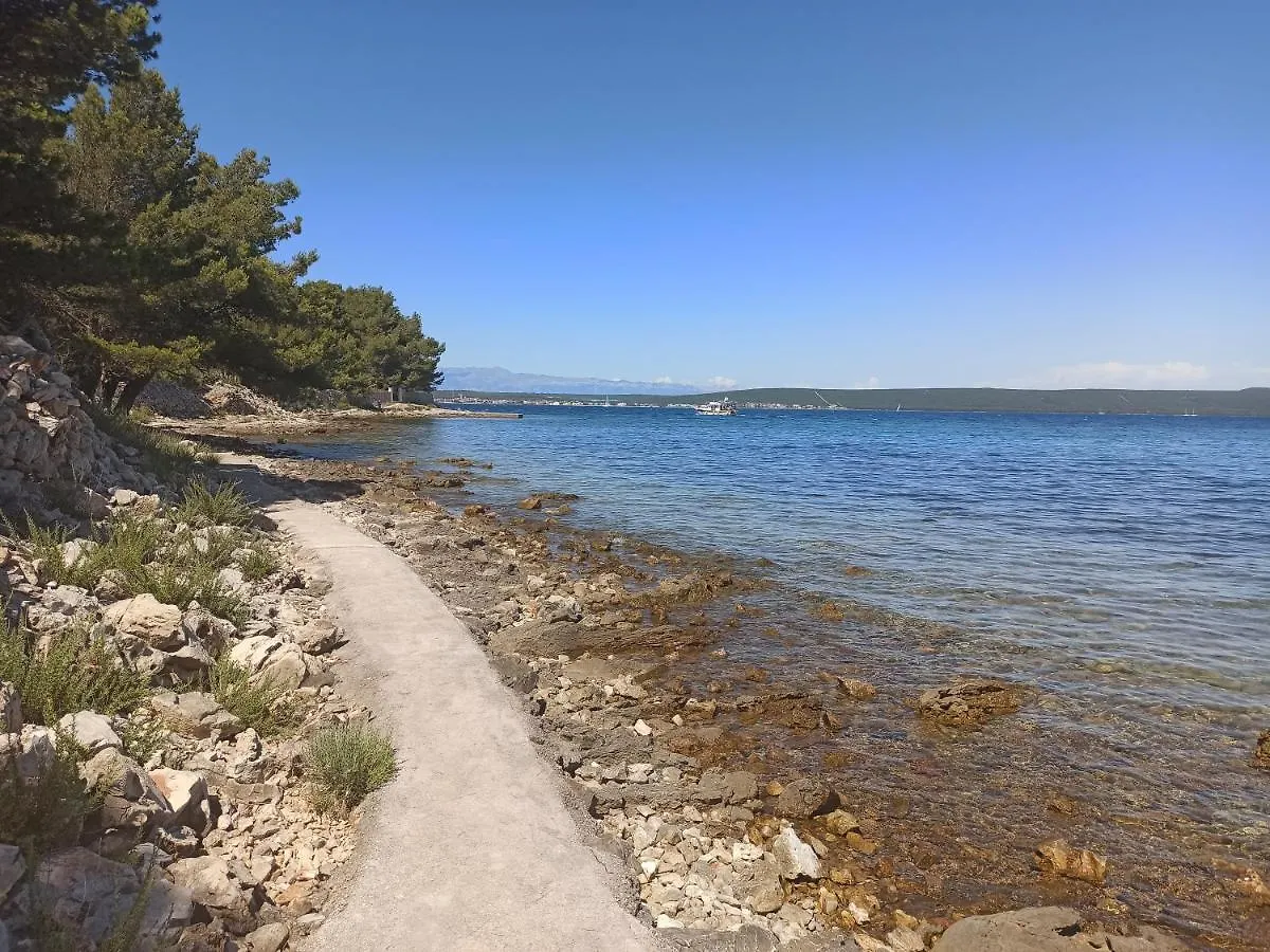 Apartments Kornati Ždrelac 0*,  Κροατία