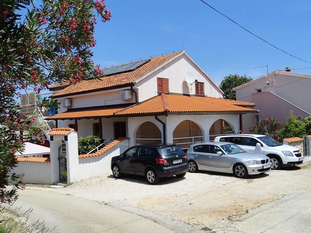 Επικοινωνία με το Apartments Kornati